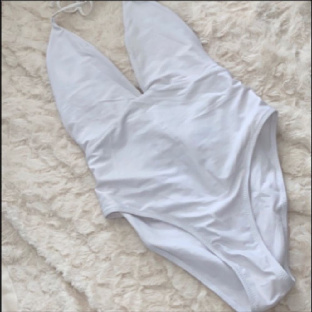 One piece swimsuit